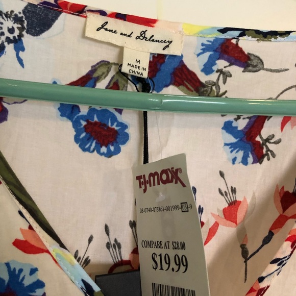 Floral Blouse - Picture 2 of 6